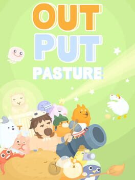 Output Pasture Game Cover Artwork
