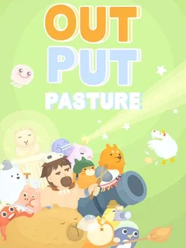 Image de couverture Output Pasture
