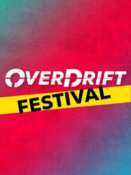 OverDrift Festival Game Cover Artwork