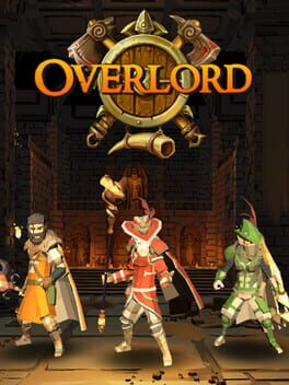 Overlord Game Cover Artwork