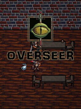 Overseer Game Cover Artwork