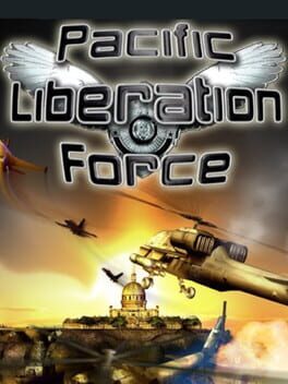 Pacific Liberation Force Game Cover Artwork