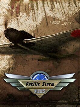 Pacific Storm: Allies Game Cover Artwork