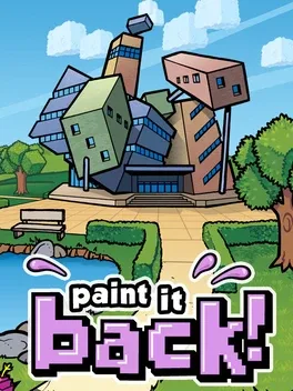 Paint it Back game cover