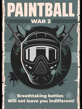 PaintBall War 2