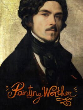 Painting Werther Game Cover Artwork