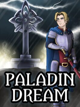 Paladin Dream Game Cover Artwork