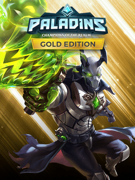 Paladins: Gold Edition