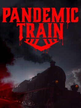 Cover of Pandemic Train