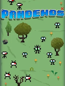 Pandemos cover art