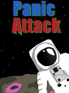 Panic Attack Game Cover Artwork