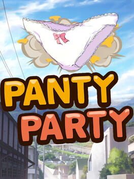 Panty Party Game Cover Artwork