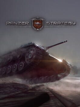 Panzer Strategy Game Cover Artwork