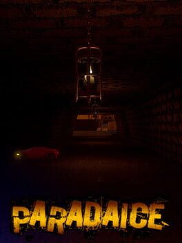 Cover of Paradaice