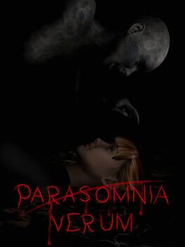 Parasomnia Verum Game Cover Artwork