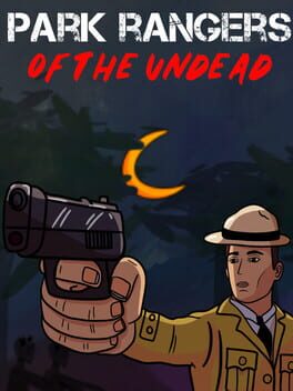 Park Rangers of The Undead Game Cover Artwork