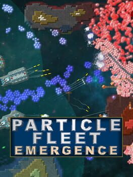 Particle Fleet: Emergence Game Cover Artwork