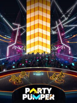 Party Pumper Game Cover Artwork
