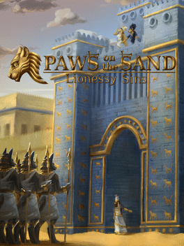Paws on the Sand: Lionessy Sins