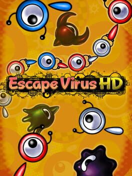 peakvox Escape Virus HD Game Cover Artwork