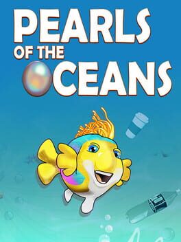 Pearls of the Oceans Game Cover Artwork