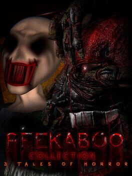 Peekaboo Collection - 3 Tales of Horror Game Cover Artwork
