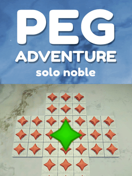 Peg Adventure - Solo Noble