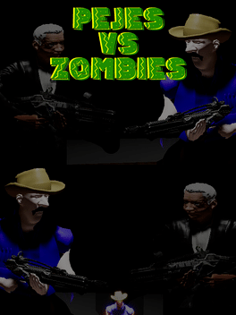 Pejes vs. Zombies