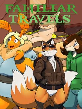 Familiar Travels - Volume One Game Cover Artwork