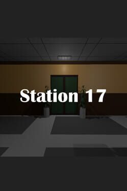 Station 17 Game Cover Artwork