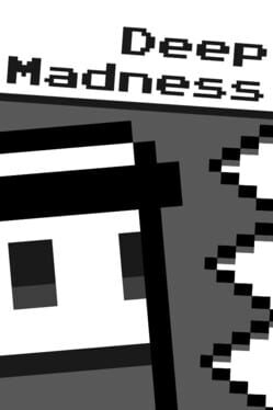 Deep Madness Game Cover Artwork