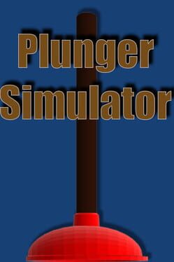 Plunger Simulator Game Cover Artwork