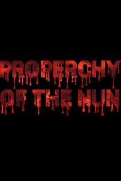 Prophecy of the Nun Game Cover Artwork