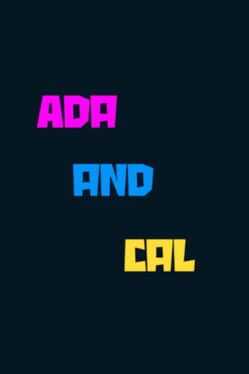Ada And Cal Game Cover Artwork