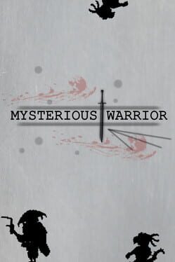 Mysterious warrior Game Cover Artwork