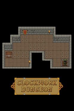 Clockwork Dungeon Game Cover Artwork