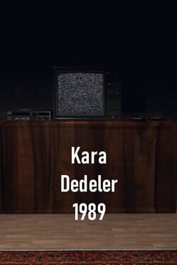 KaraDedeler 1989 Game Cover Artwork
