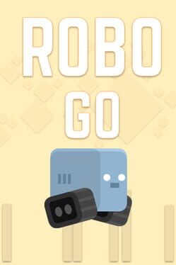 Robo Go Game Cover Artwork