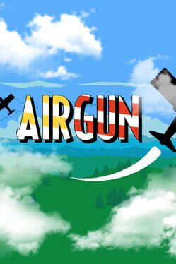 AirGun Game Cover Artwork