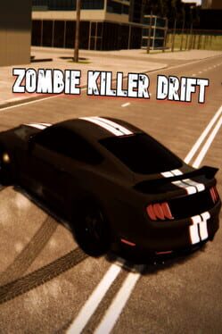 Zombie Killer Drift: Racing Survival Game Cover Artwork