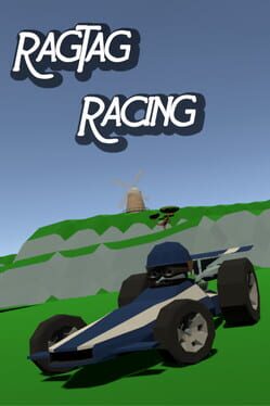 Ragtag Racing Game Cover Artwork