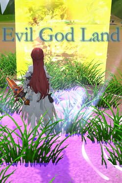Evil God Land Game Cover Artwork
