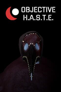 Objective H.A.S.T.E.: Survival Horror Escape Game Cover Artwork