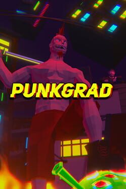 Punkgrad Game Cover Artwork