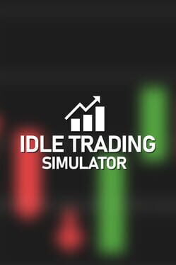 Idle Trader Simulator Game Cover Artwork