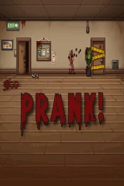 Prank! Game Cover Artwork