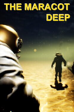 The Maracot Deep Game Cover Artwork
