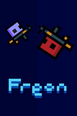 Freon Game Cover Artwork