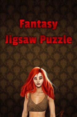 Fantasy Jigsaw Puzzle Game Cover Artwork