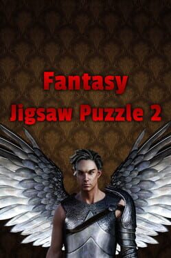Fantasy Jigsaw Puzzle 2 Game Cover Artwork
